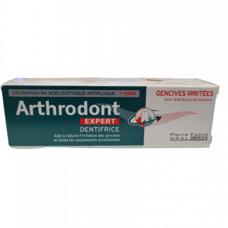 Arthrodont - Expert Dentifrice 50 ml