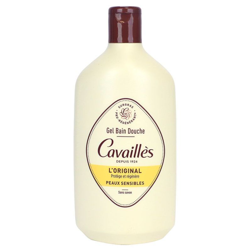 Gel bain douche peaux sensibles l'Original 400ml