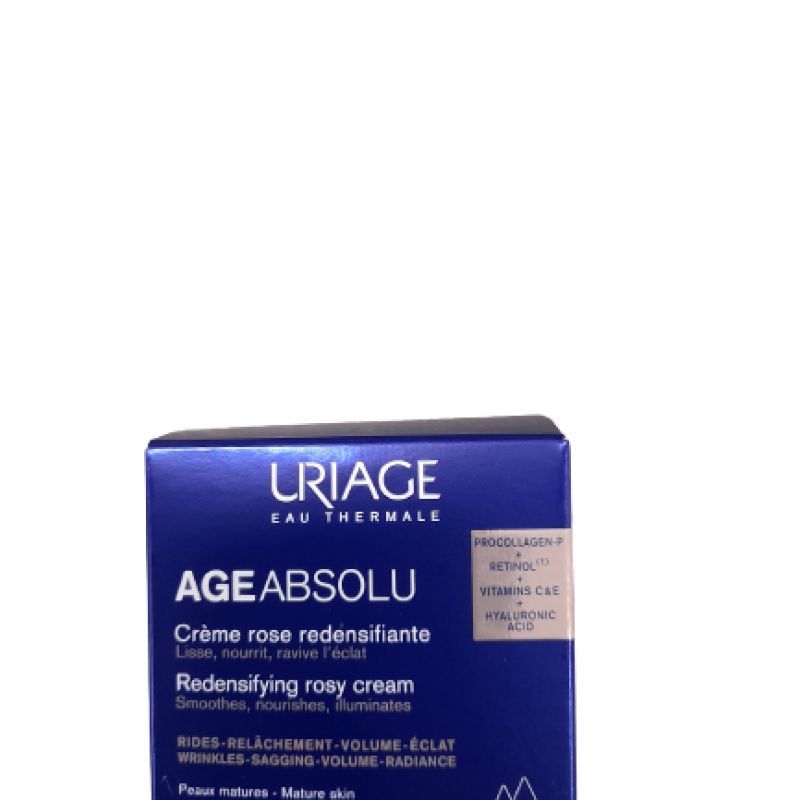 Uriage Age Absolu vrème rose redensifiante