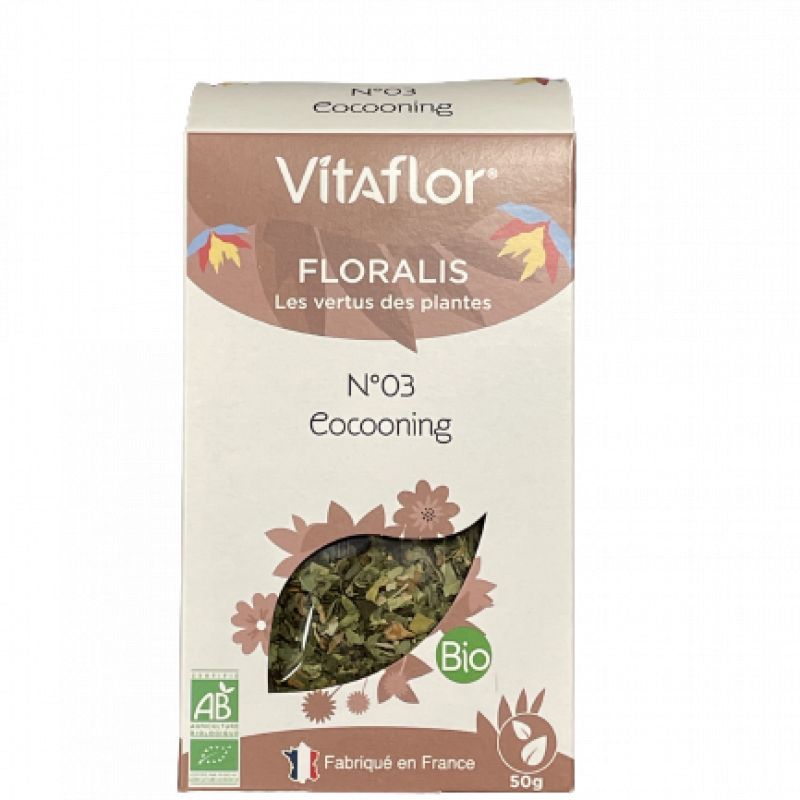 Vitaflor - Floralis Cocooning N°3 50g