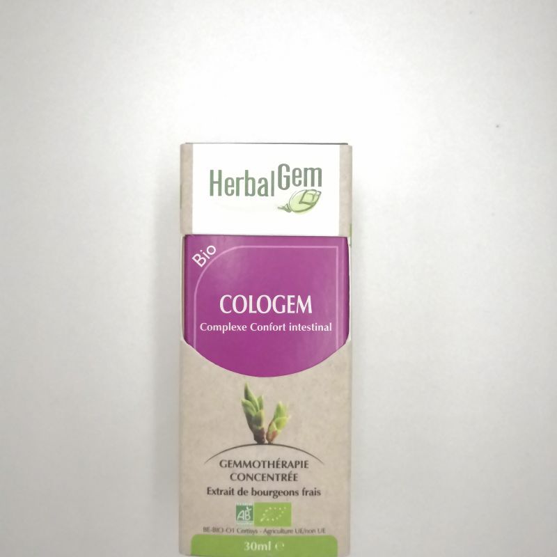 Herbalgem Cologem Bio 30ml