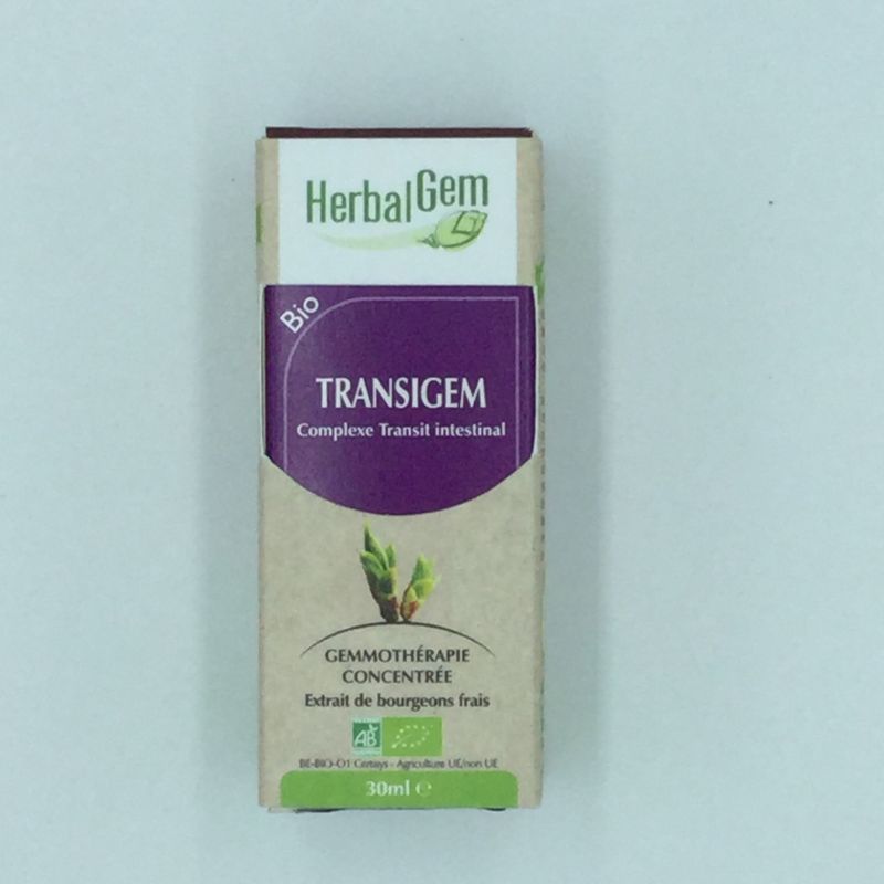 Herbalgem Transigem Bio 30ml