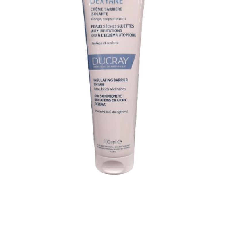 Dexyane crème barrière isolante peau sèche 100ml