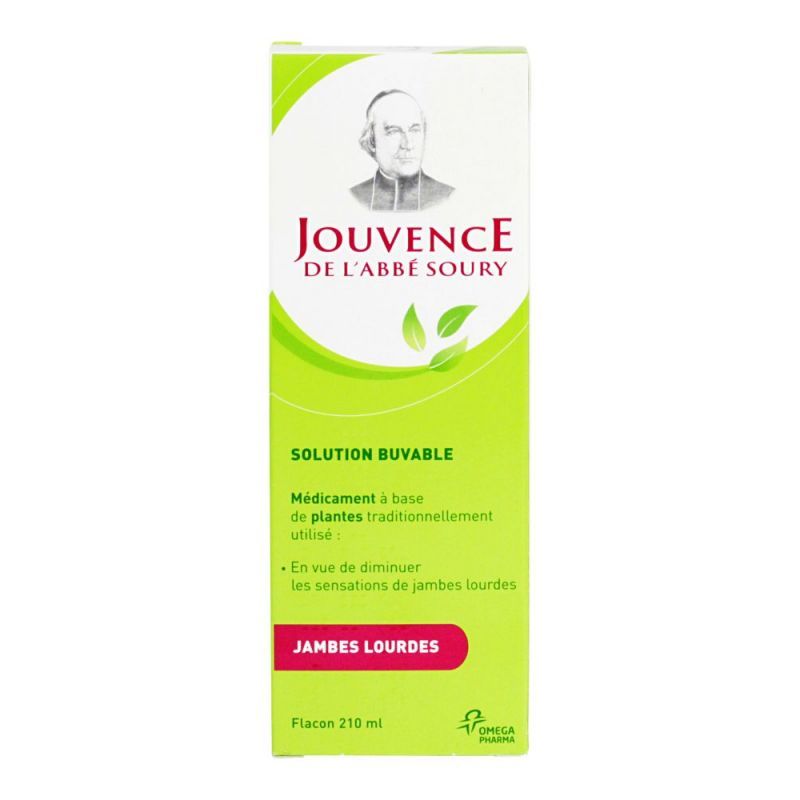 Jouvence Abbe Soury Sol Buv 21