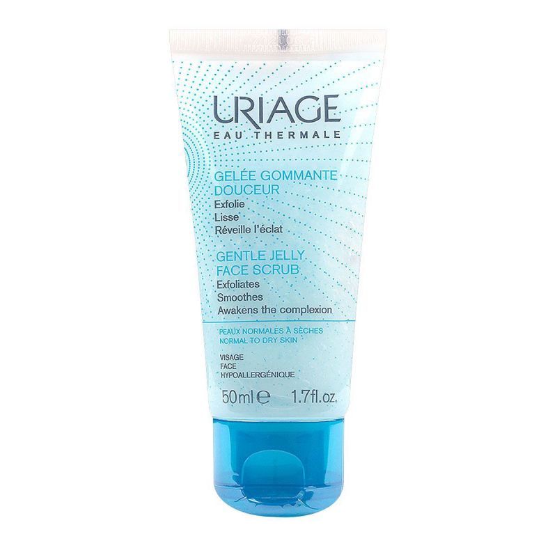 Uriage gelée gommante douceur 50mL