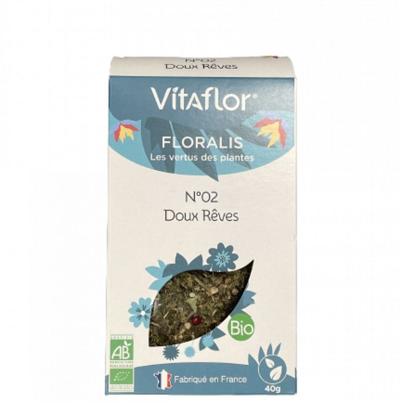 Vitaflor - Floralis Doux Rêves N°2
