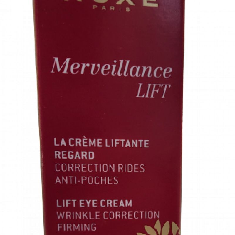 Nuxe - Merveillance Lift Crème liftante regard