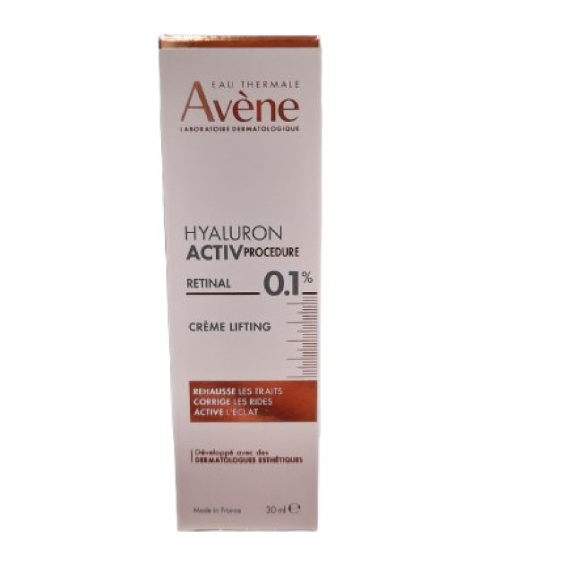 Avène HYALURON ACTIV PROCEDURE