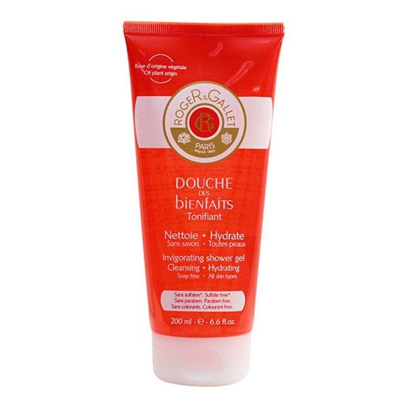 Roger Gallet Gel Douche Bienfaits 200mL