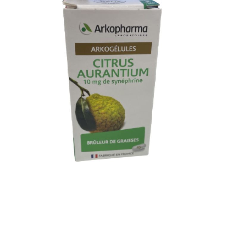 Citrus Aurantium Arkog Gelul 4