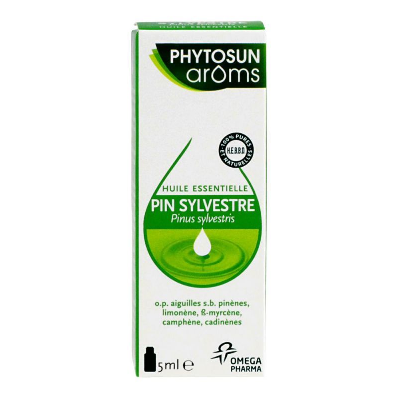 Phytosun Huile essentielle Pin Sylvestre 5ml