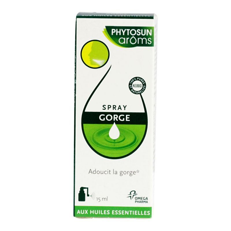 Phytosun Spray Gorge 15ml