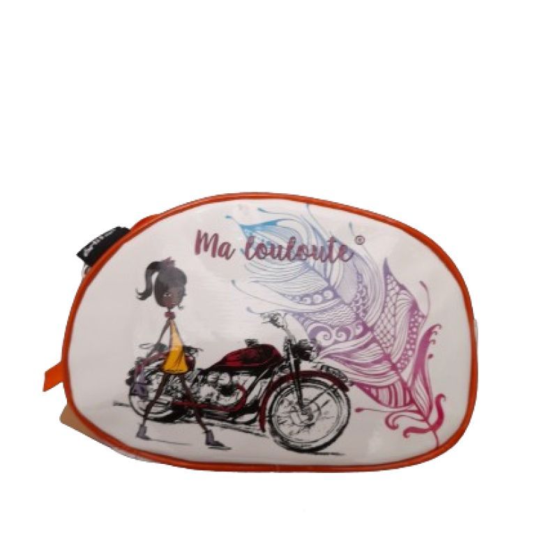 Ma Louloute - Modèle Biker - Kit premières règles