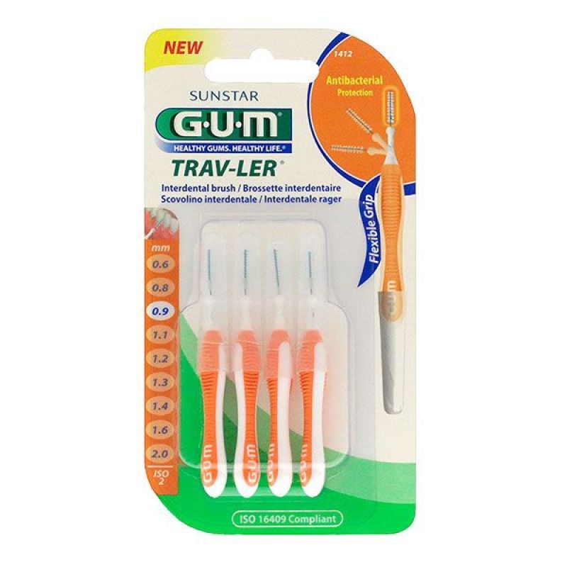 Gum Travler Brosset 0,9mm 1412