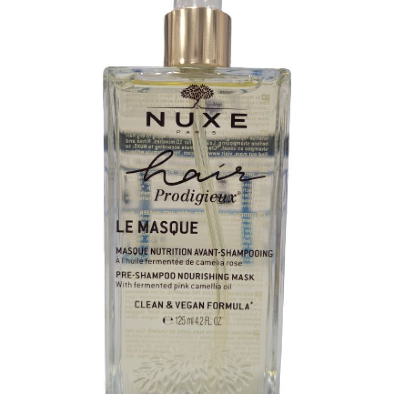 Nuxe - Le masque hair prodigieux 125 ml
