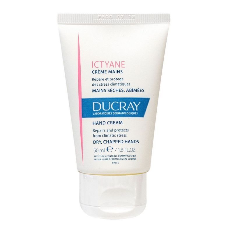 Ictyane crème mains sèches 50ml