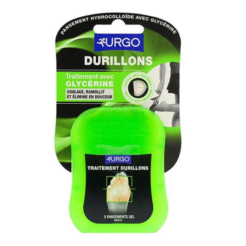 Urgo Durillons: 5 unités