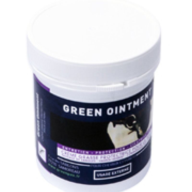 GREEN OINTMENT cheval pot 250ml