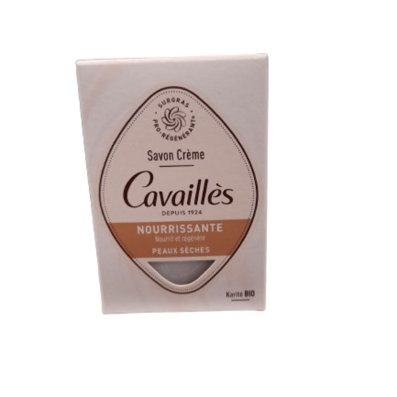 Roge Caillès - Savon Crème Nourissante 100g