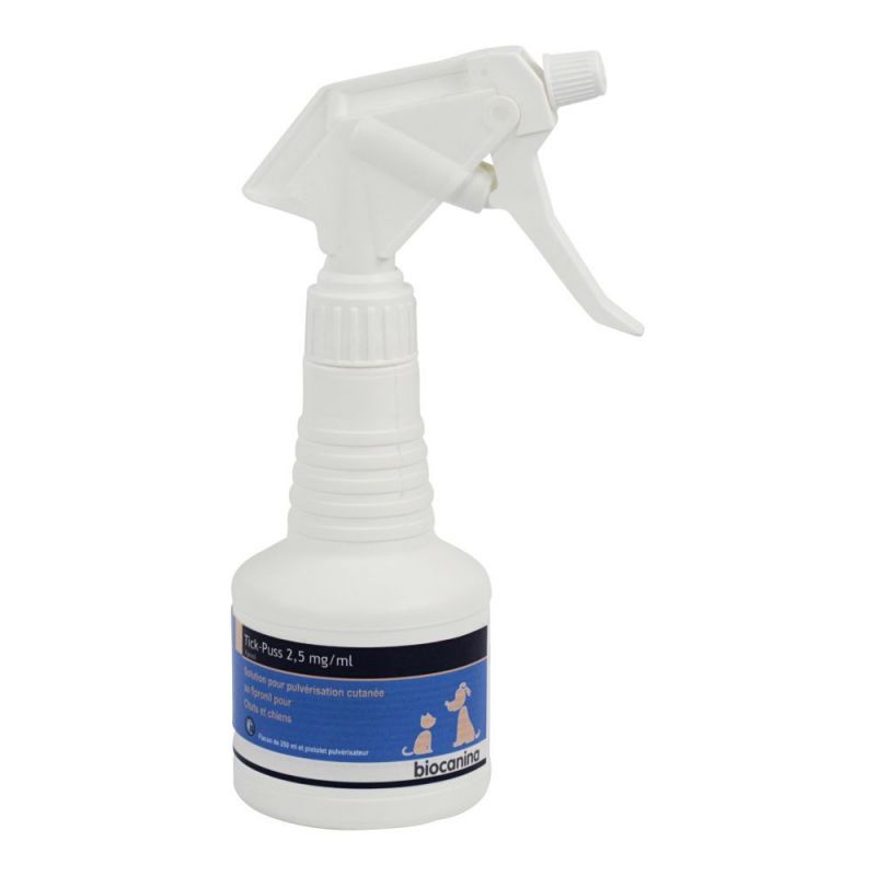 Biocanina Tick-puss Spray 250m