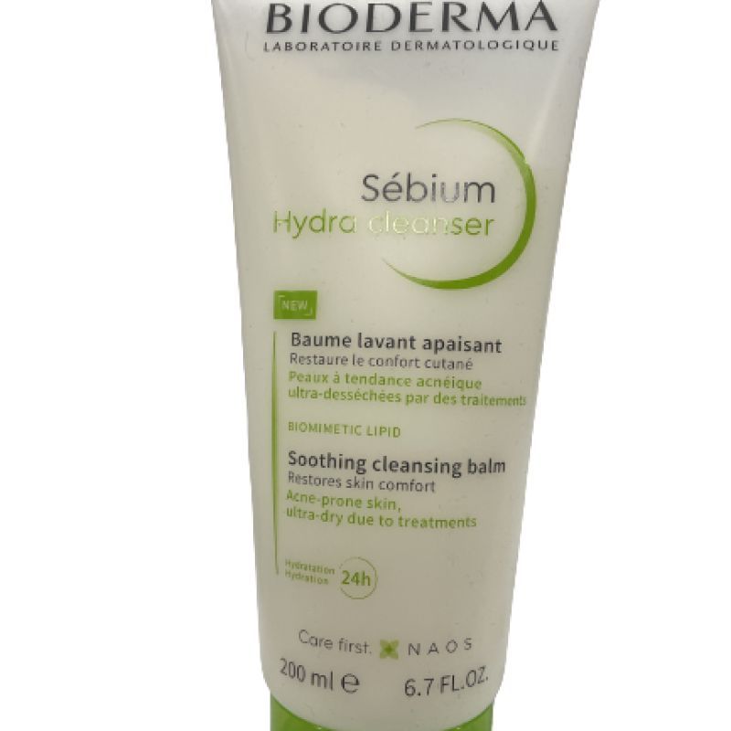 BIODERMA Sébium hydra cleanser - Baume lavant apaisant