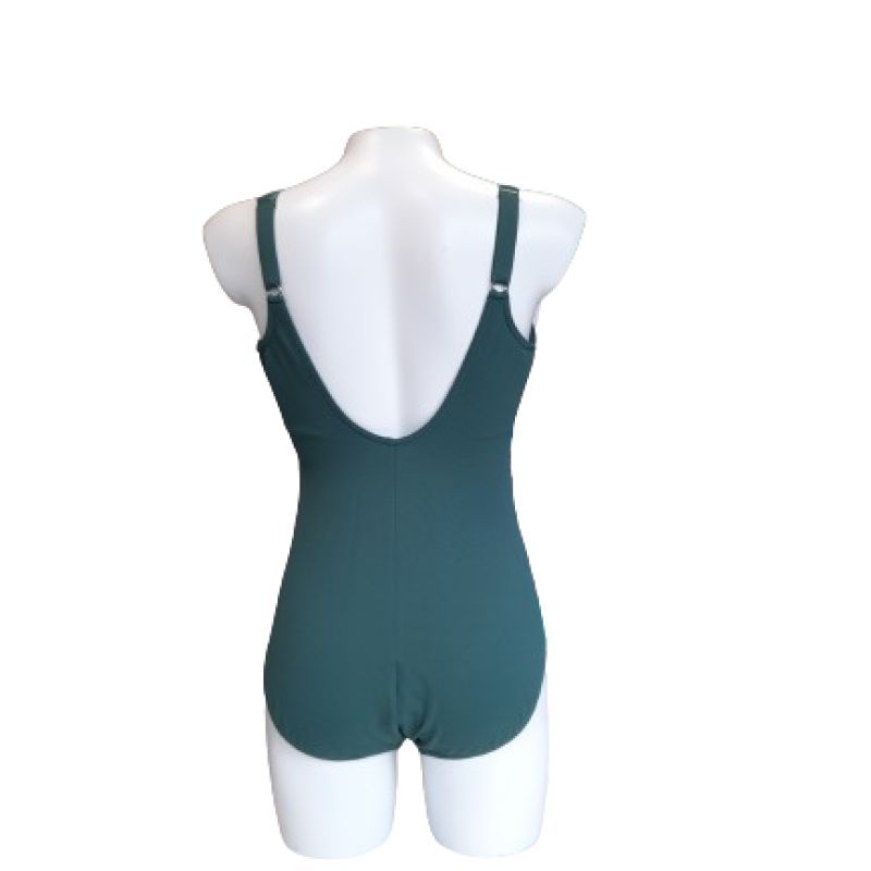 Thuasne Silima - Maillot de bain La Réunion vert