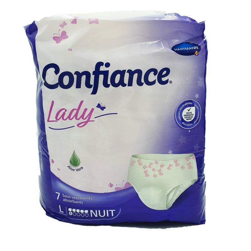 Confiance - Lady 7 Pants 6/10 Taille L