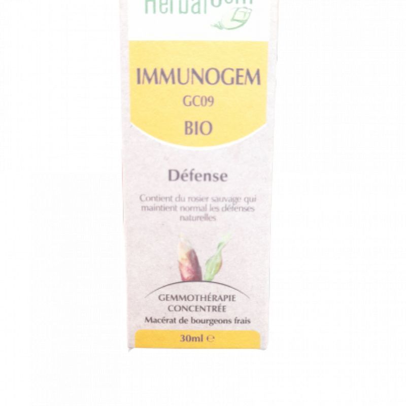 Herbalgem Immunogem Bio 30ml