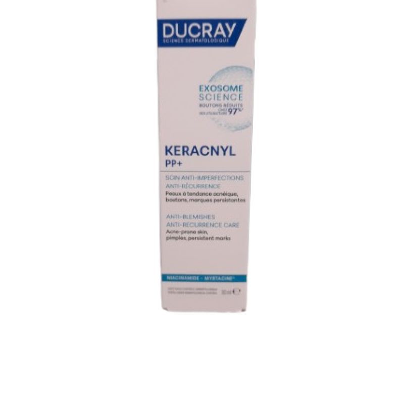 Keracnyl PP+ crème apaisante anti-imperfections 30ml