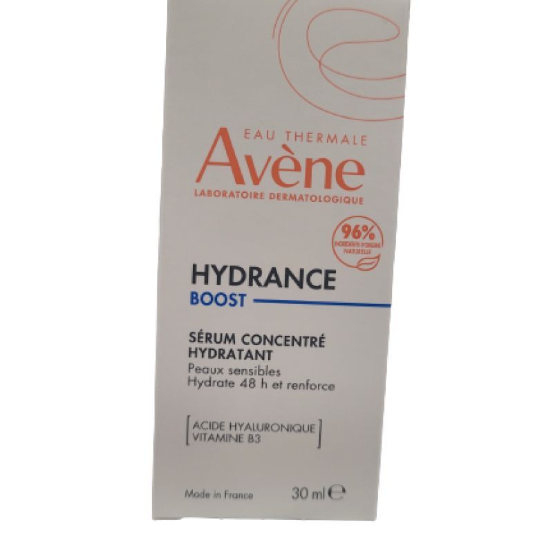 Avène - Hydrance boost 30 ml