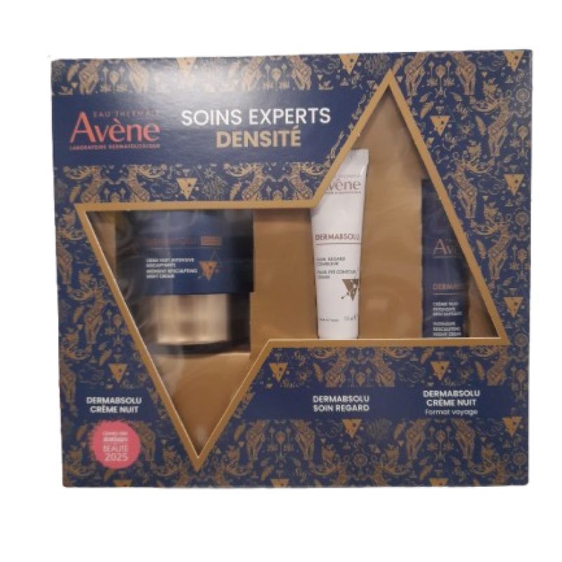 Avene Dermabsolu coffret 2025