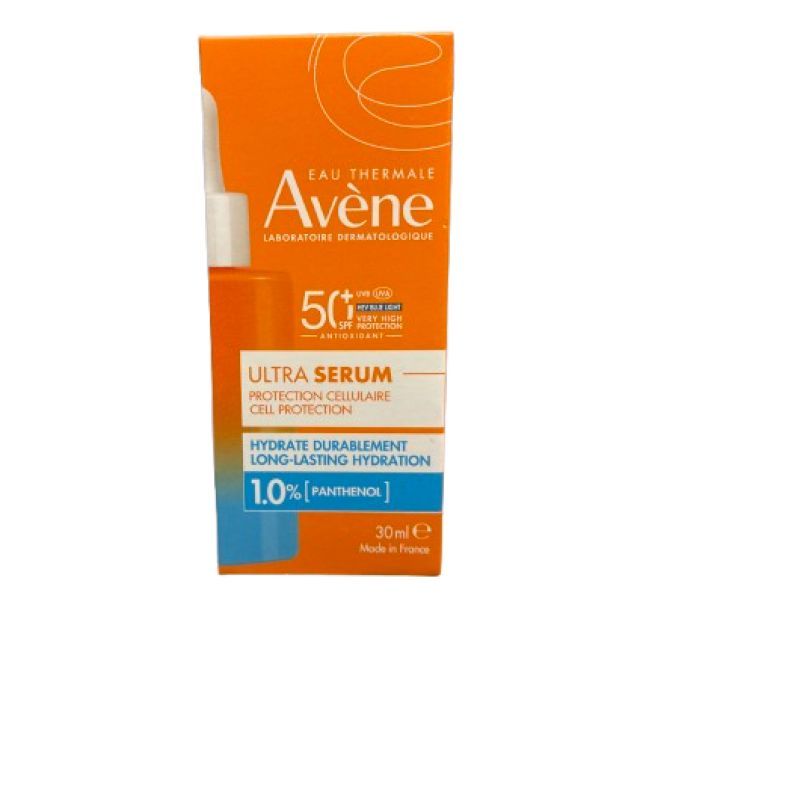 Avène Ultra Serum 50+ 30ml