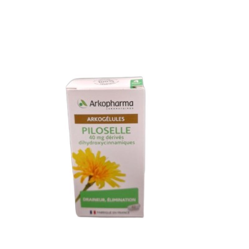 Piloselle Arkogélules- 45 gélules