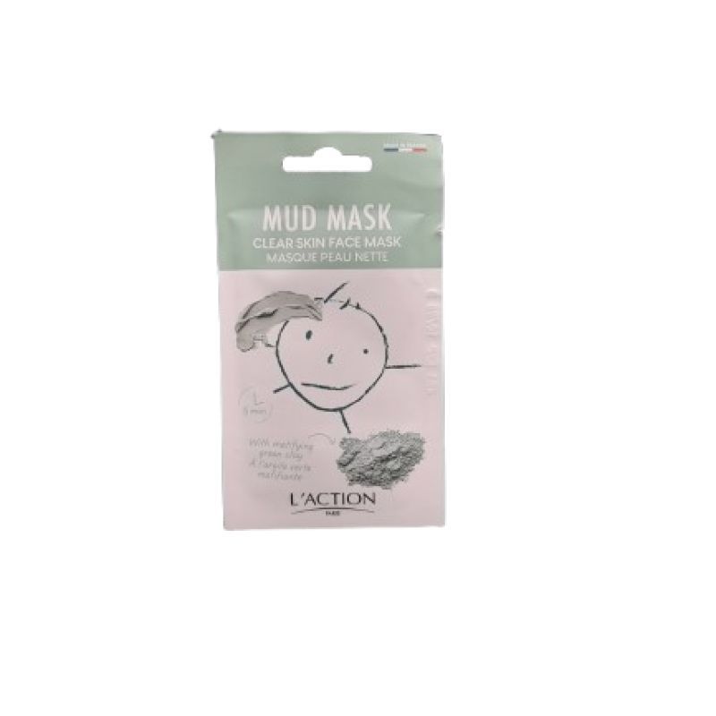 MUD MASK