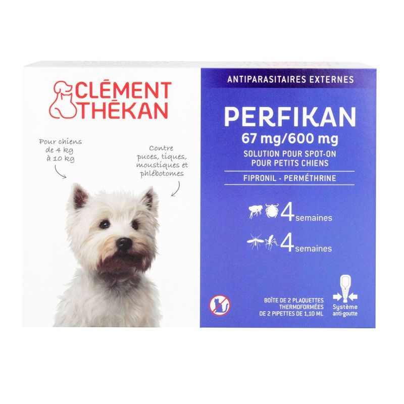 Perfikan Chien 4-10kg Pipette