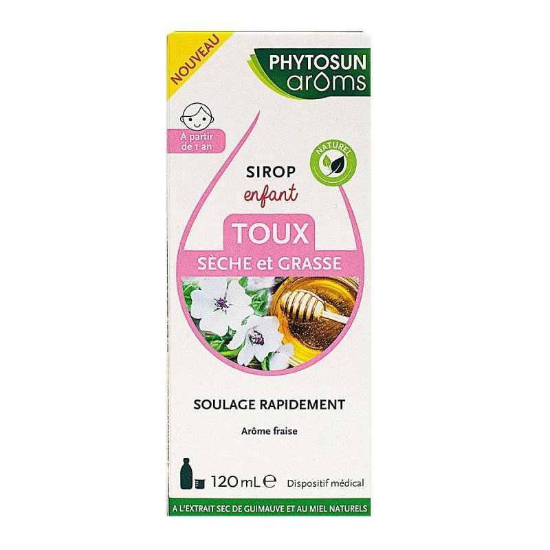 Phytosun Enfant Tx Seche Et Gr