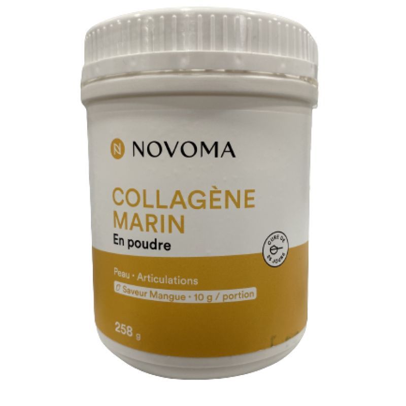 Novoma collagène marin en poudre 253g