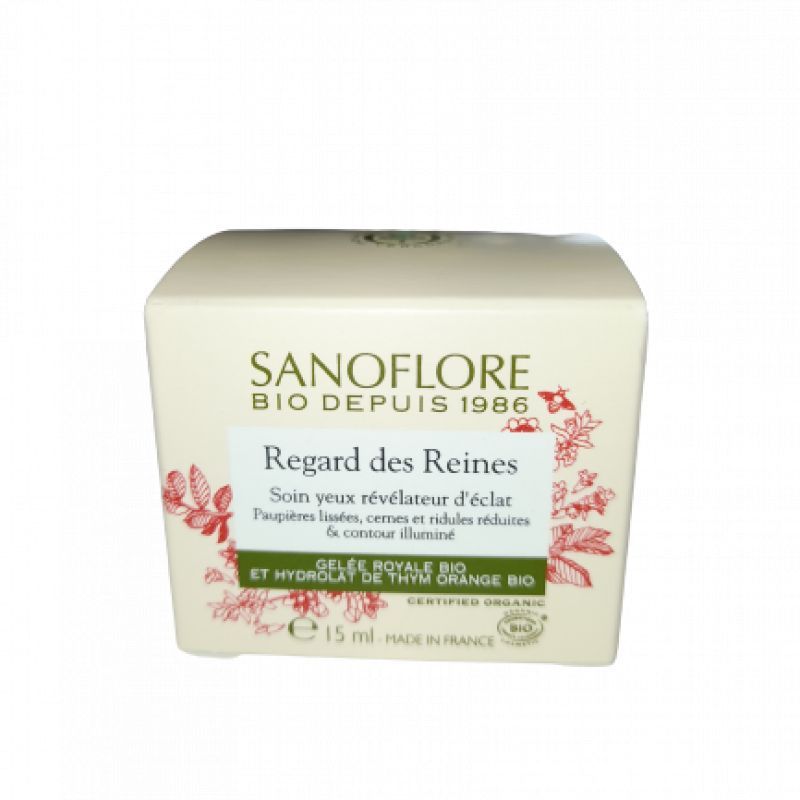 Sanoflore - Regard des reines 15ml