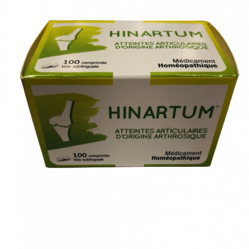 Hinartum +100cps