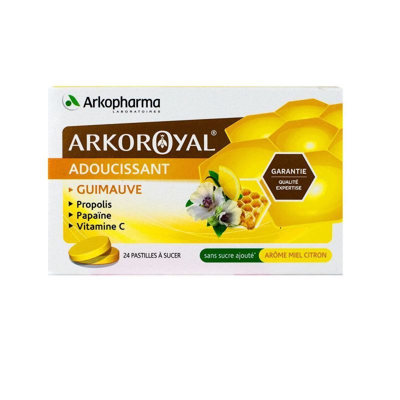 Arkoroyal Pro/pap S/s Mi/citr2