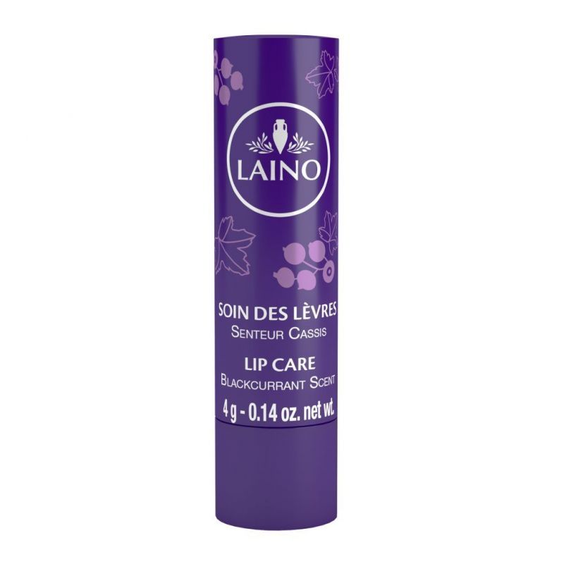 Laino - Stick lèvres cassis 4g