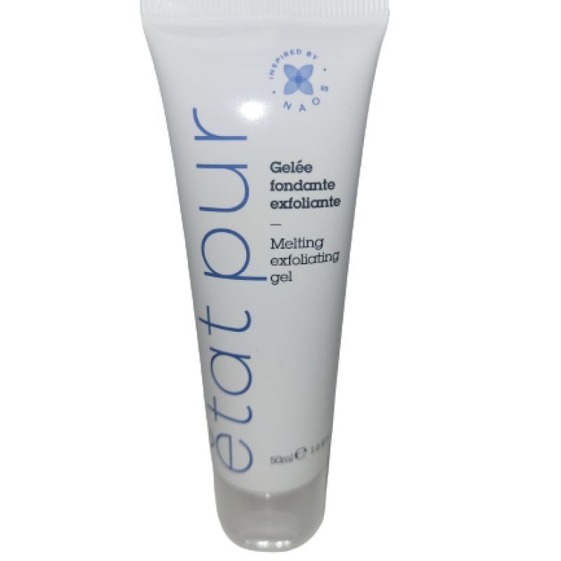 Etat pur - Gelée fondante exfoliante 50 ml