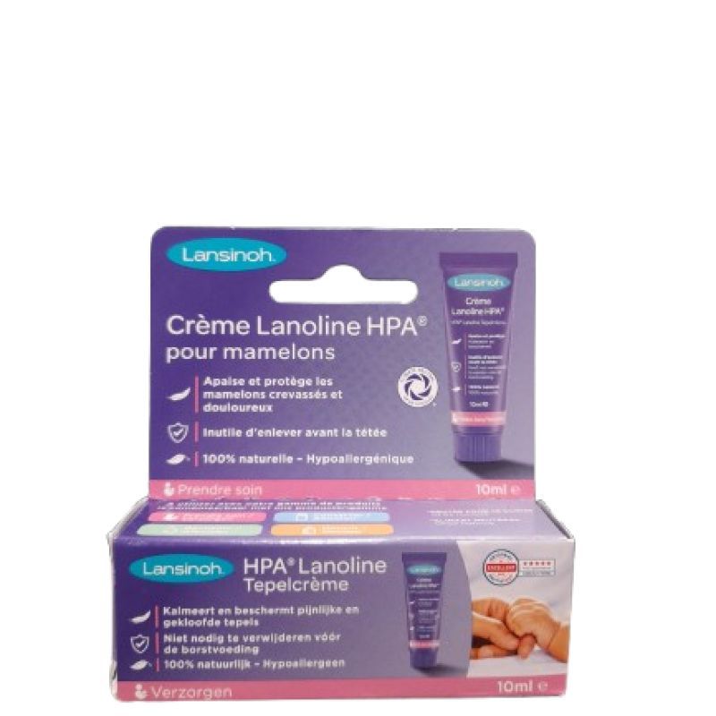 Crème Lanoline HPA® 10ml