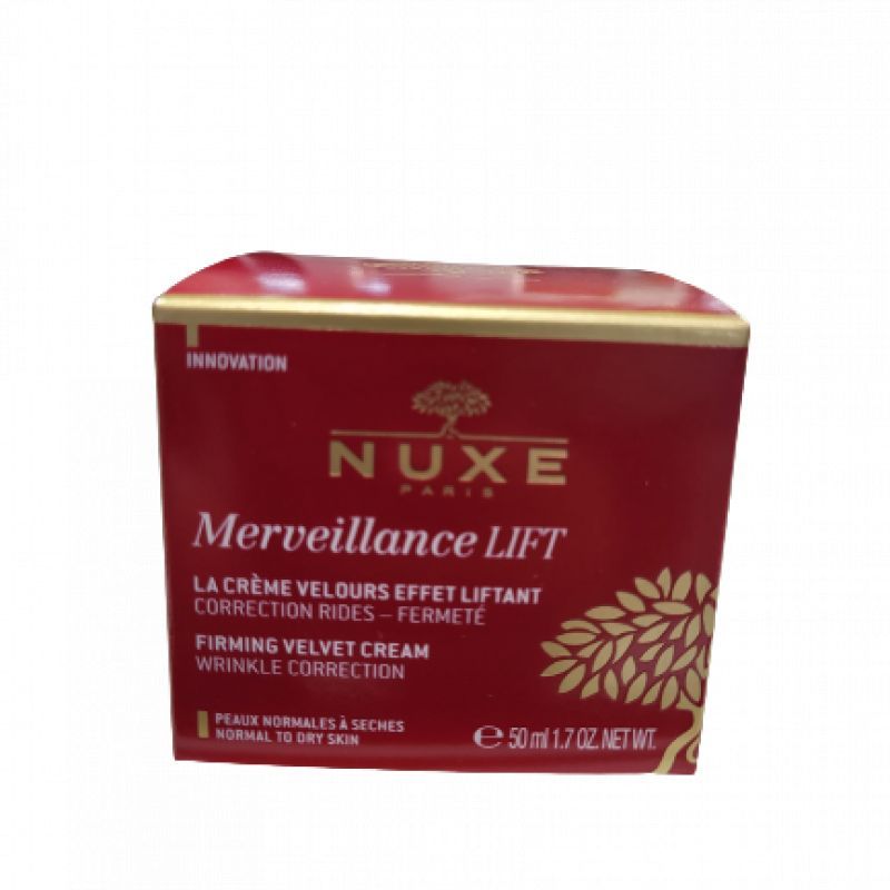 Nuxe - Merveillance Lift la crème velours effet liftant 50 ml