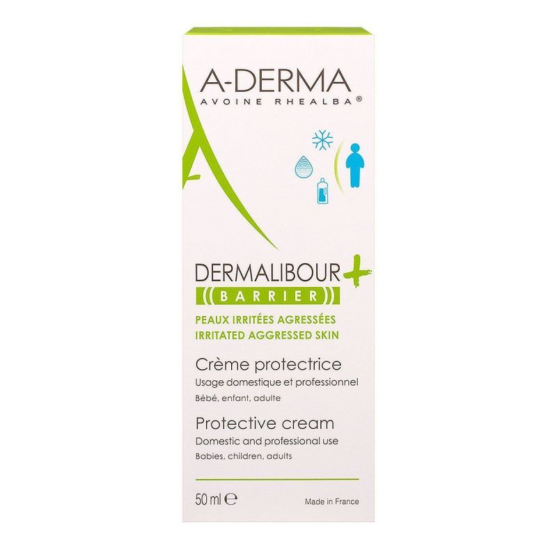 A-derma Dermalibour+ BARRIERE 50mL