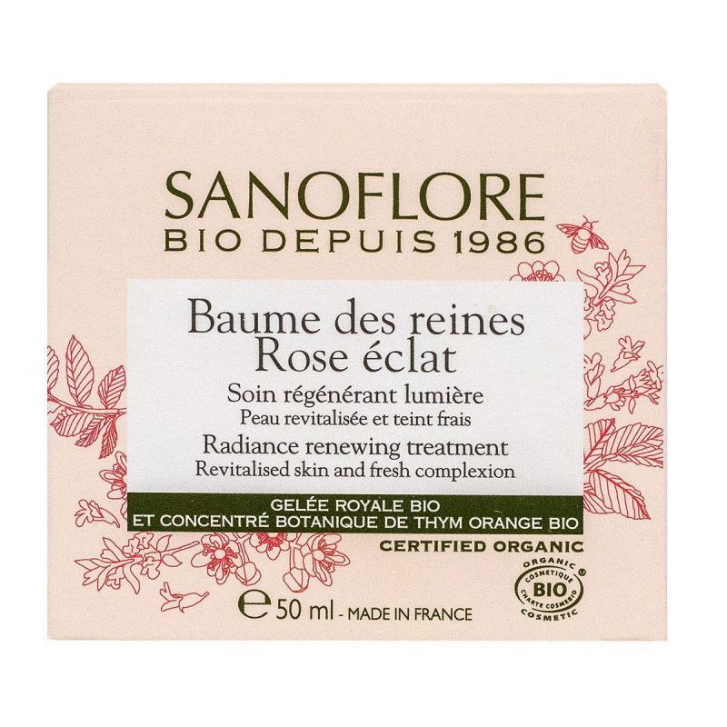Baume des reines rose éclat 50ml
