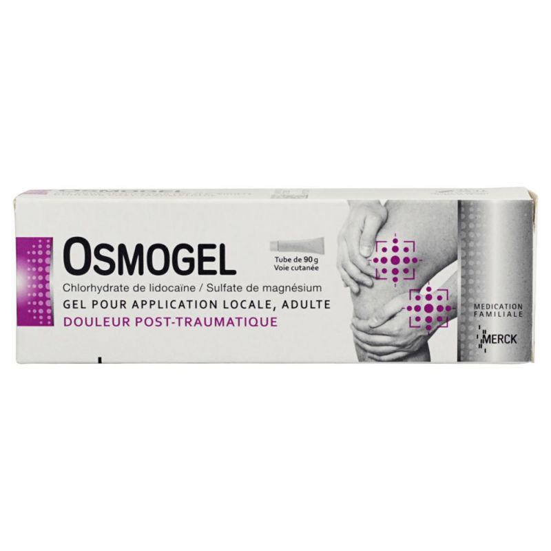 Osmogel gel tube 90g