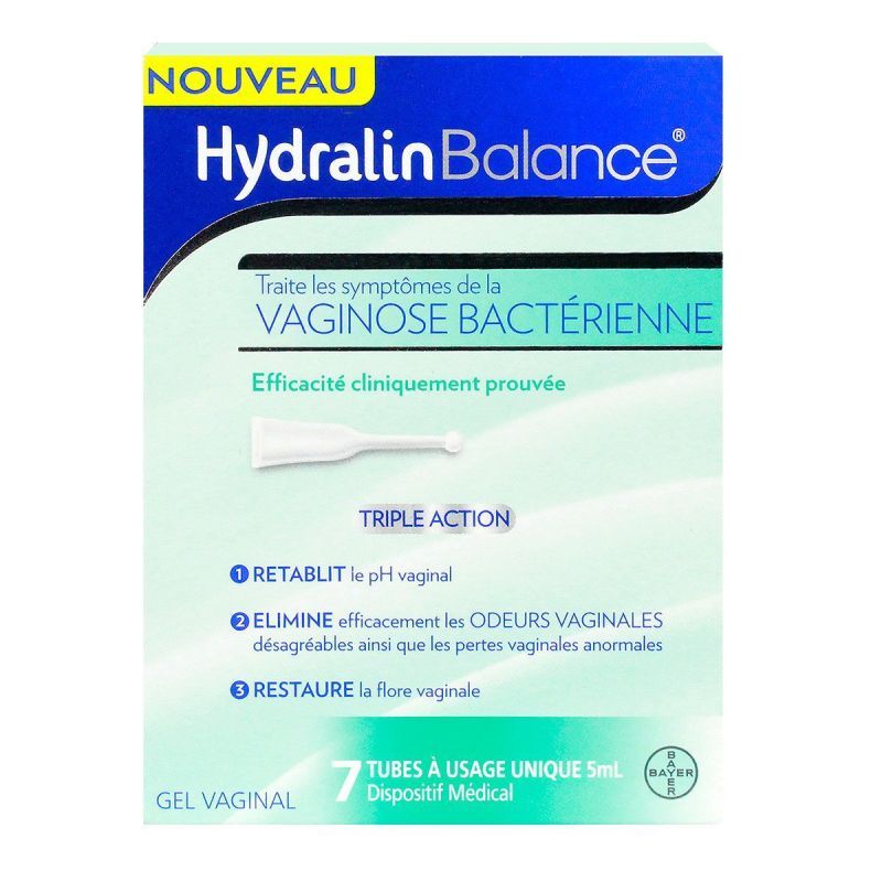 Hydralin Balance Gel Vaginal 5