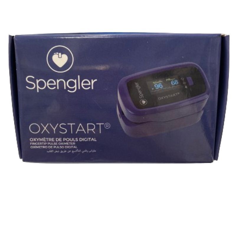 Spengler - Oxymètre de pouls digital