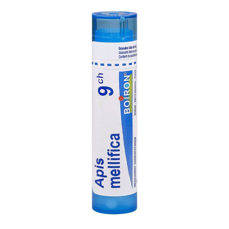 Apis Mellifica 9ch Tube Granules